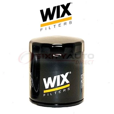 WIX Engine Oil Filter for 1979-1984 GMC G2500 - Oil Change Lubricant Filters yl - Image 1 of 4