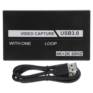 Card Acquisition For 4Kx2K 1080P Grabber Dongle High Definition FY - Afbeelding 1 van 15