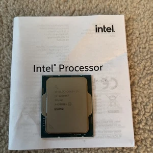 Intel Core I5-12600KF Desktop Prozessor 10-Core, 4,9 GHz - Bild 1 von 3