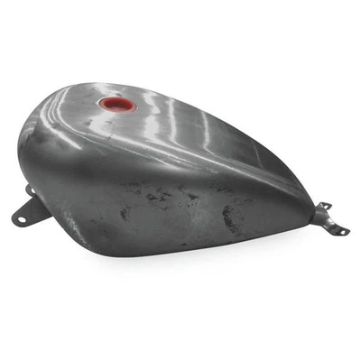 Tanque de gasolina Biker's Choice 3,3 galões - liso 63585 - Imagem 1 de 2