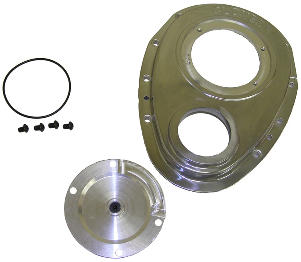 Cubierta de distribución del motor Cloyes 9-221 para modelos seleccionados de Chevrolet GMC 55-86 Foto 1 de 1