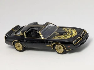 Smokey And The Bandit Greenlight Hollywood Bandits 1977 Pontiac T/A 1/64 Diecast - Picture 1 of 7