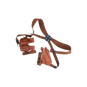 Model X16 Agent Shoulder Holster System - Colt Government 1911 - Right Hand - Picture 1 of 3