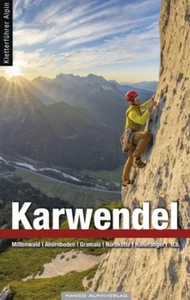 Panico Alpinverlag GmbH / Alpinkletterführer Karwendel9783956111976 - Picture 1 of 1