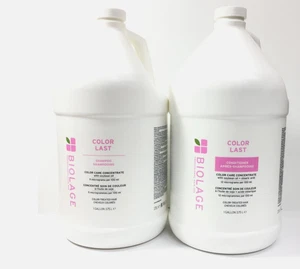 Biolage Color Last Shampoo and Conditioner Gallon Duo, 3.75L - Picture 1 of 3