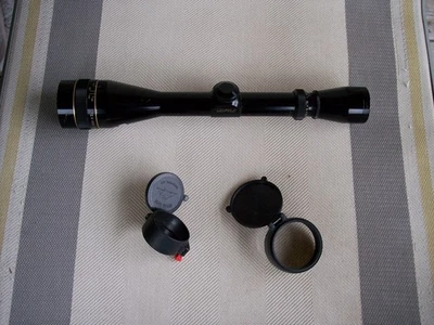 Leupold Vari X-II 4-12x40mm Rifle Scope *Gloss* 1990 Used - Image 1 of 4