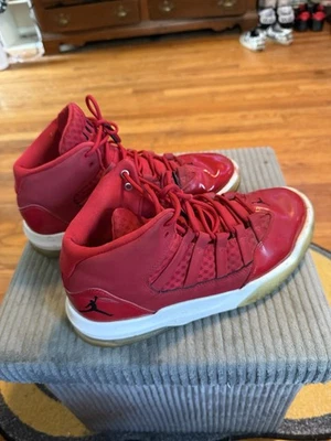 Zapatos deportivos Air Jordan Max Aura Gym rojos para hombre talla 10 Foto 1 de 4