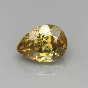 2.07 carats - Glittering Golden Yellow Natural Sphene 2507680-14 - Picture 1 of 7
