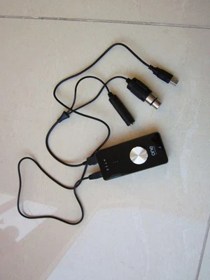 Apogee ONE (Black) Studio-quality Audio Interface and mic for iOS,Mac w/Cables - Image 1 of 3