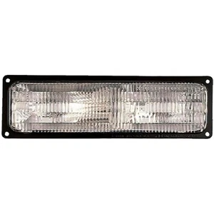 1630022 Dorman Turn Signal Light Lamp Front Driver Left Side for Chevy Suburban - Picture 1 of 3