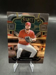 Panini Select Los Angeles Angels 2024 Nolan Schanuel Concourse radiocontrol - Imagen 1 de 2
