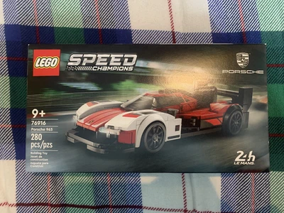 LEGO Speed Champions 76916 Porsche 963 Foto 1 de 4