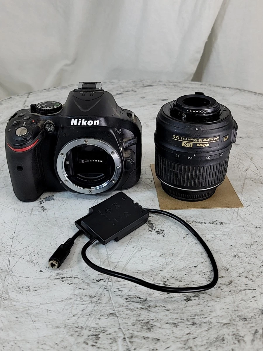 Nikon D5200 Digital Cameras for Sale - Shop New & Used Digital