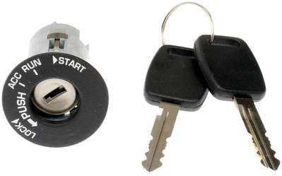 Cilindro de trava de ignição Dorman 926-069 para 95-98 SC1 SC2 SL SL1 SL2 SW1 SW2 - Imagem 1 de 4