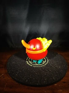 UNBOX QQ TOO ELFIE CAFE REMIX SOFT VINYL H9CM Designer Figuren Kewii Fries Only - Bild 1 von 7