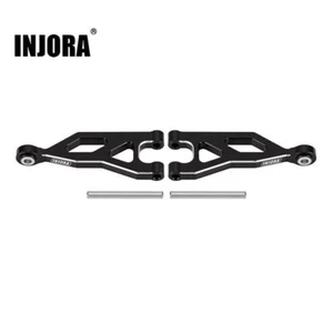 INJORA RC Aluminium-Hintere Obere Querlenker für ARRMA MOJAVE GROM Losi Nascar - Picture 1 of 7