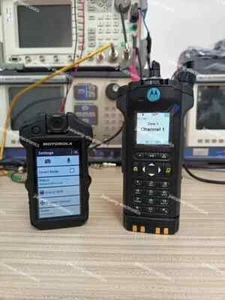 Motorola APX8000 ADP AES DES UHF 1/UHF 2/700/800MHz/VHF(No battery and si500) - Afbeelding 1 van 8