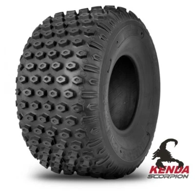 Kenda ATV/UTV Tyre 20x10x8 Scorpion K290 2 PLY - Image 1 of 3