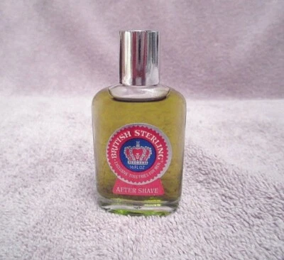 De colección Original Británico Esterlina Para Hombre Spash Masculino Woody Viaje Foto 1 de 4