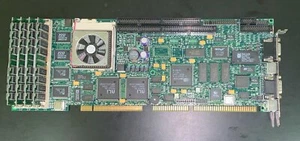 MAT840 PICMG Single Bd Comp, Intel Pentium MMX 233 MHz, 128 MB RAM, Microbus (Reino Unido)  - Imagen 1 de 1