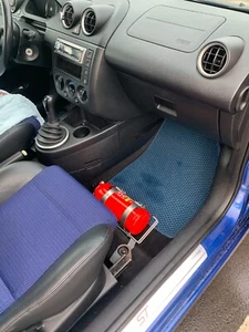 Soporte para extintor de incendios montaje para Ford Fiesta ST150 MK5 - ¡Mantente seguro! - Imagen 1 de 13