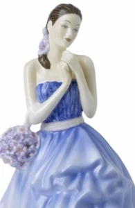 Royal Doulton Lucy Petite Figur des Jahres 2021 Figur #HN5939 7,25" Neu - Bild 1 von 6