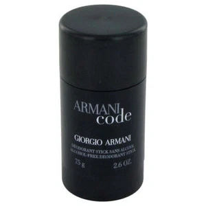 Armani Code by Giorgio Armani Deodorant Stick 2.6 oz for Men - Picture 1 of 1
