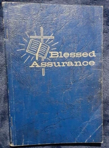Partituras de canciones gospel himnos de Blessed Assurance - Imagen 1 de 6