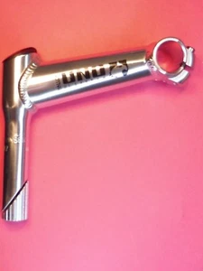 Kalloy AL 6005 Handlebar stem 22.2 / 25.4 - 130mm NOS - Picture 1 of 3