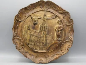 Assiette de Bruxelles - Brussel - Missiaen Guy - Picture 1 of 2