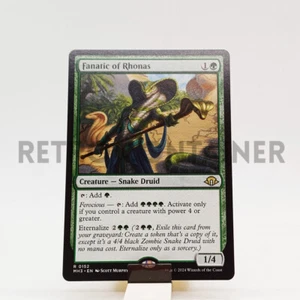 MTG Magic MH3 Modern Horizons 3 - 1x EN NM 0152 R Fanatic of Rhonas - Picture 1 of 1