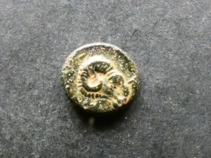 T21.16. Western Asia Minor, Troas, Kebren, AE10, c.350-310 BCE. - Picture 1 of 2