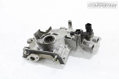 Dodge Dart 2013-2016 1,4 L I4 tracción delantera 4 cilindros motor turbo bomba de aceite fluido OEM Foto 1 de 4