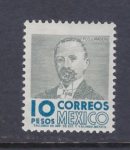 A & A ISSUE  "$10P MADERO"  SC#C952 -aa112  PPR #3  (AR73b)* - Picture 1 of 1