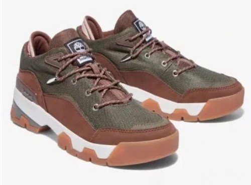 Timberland maglia donna Euro Swift Low Hiker Dk Brn con marrone 0A2H4C A58 taglia: 9