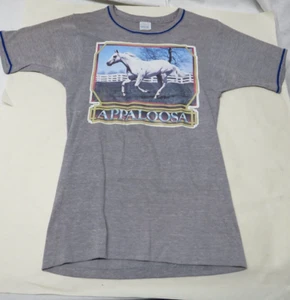 VTG 70’s Jockey Young Guy APPALOOSA horse 1978 Size 14 Chest 32 BONANZA'S CHANTO - Picture 1 of 6