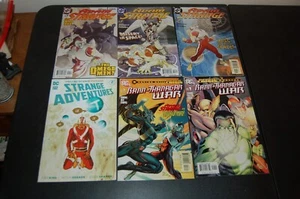 ADAM STRANGE LOT OF 6 High Grade DC COMICS Hawkman Strange Adventures - Picture 1 of 13