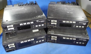 (4) LOT Motorola Spectra DA5KM+068W Two Way Radio UNTESTED - Picture 1 of 12