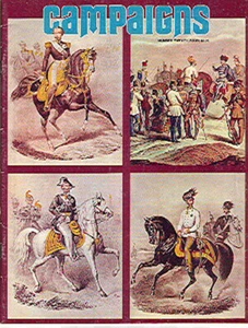 Campaigns, Issue 24, 1979 - Bild 1 von 7