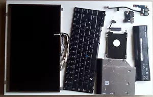 Piezas para portátil Samsung NP400B 14,1" | Batería, pantalla, cable HDD Caddy | Opciones - Imagen 1 de 20