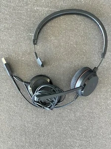 Jabra Evolve 20MS Mono On Ear Headset USB-A Kopfhörer 1x ausprobiert - Bild 1 von 8