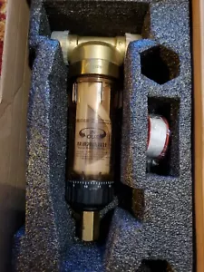 Wheelton Sediment Water Purifier Water for Whole House System (WWP-02S) New - Picture 1 of 10