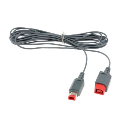 Sensor Bar Extension Cable 3 meter for Nintendo Wii Consoles - Image 1 of 4