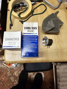 Sylvania EMM/EKS Lamps 250W 24V 2 Pieces - Picture 1 of 1
