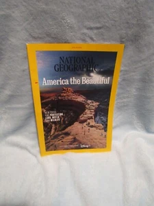 National Geographic, September 2022, America The Beautiful - Picture 1 of 2