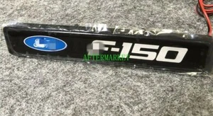 For Ford F-150 F150 Front Grille Kidney Bumper Grilles F-150 Mark LED Light Bar - Picture 1 of 6