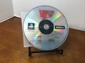 Vigilante 8… (PS1 PlayStation 1 1998) Nur Disc - Bild 1 von 8