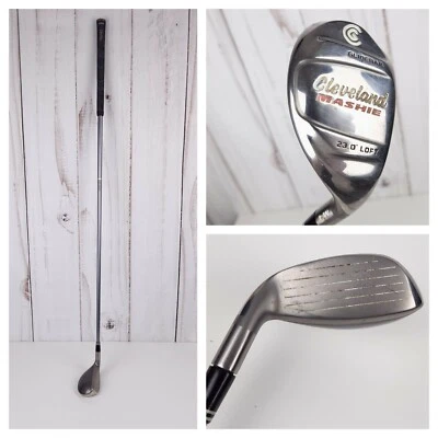 Cleveland Mashie M4 Hybrid 23.0 Degrees Graphite Flex- W Ladies /  RH - Image 1 of 4