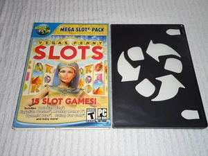 Big Fish Mega Slots Pack VEGAS PENNY SLOTS 15 slot games! - Picture 1 of 2