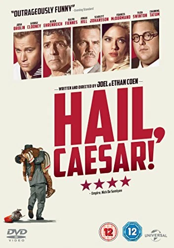 Hailcaesar [DVD] - Image 1 of 1